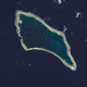 Image for article titled The beautiful and distinctive shapes of atolls, seen from space